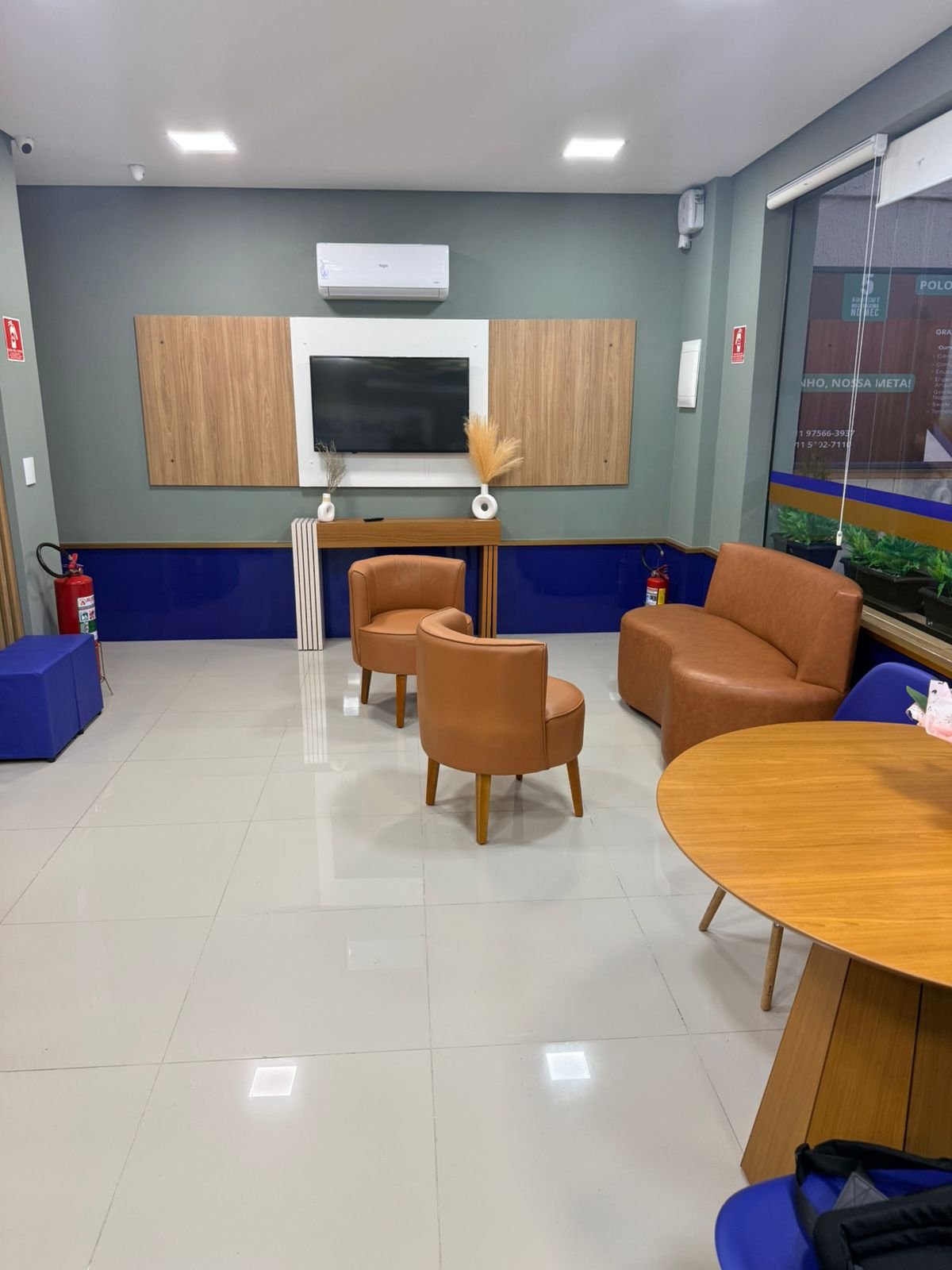 Estrutura UniFECAF 5